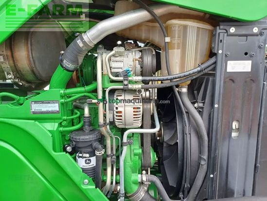 Tractor agrícola - John Deere - 6155r