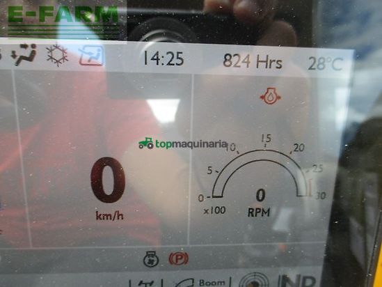 Telescopica - JCB - 532-70 agri super