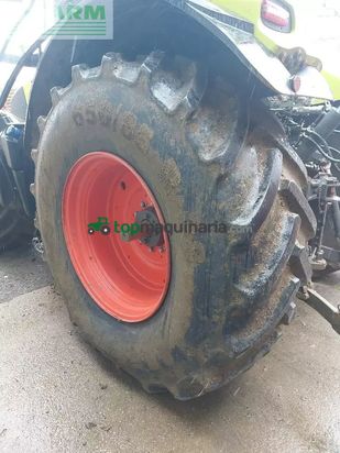 Tractor agrícola - Claas - axion 810 cmatic (1) CMATIC