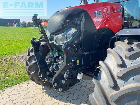 Tractor agrícola - Case IH - maxxum 150 cvx CVX