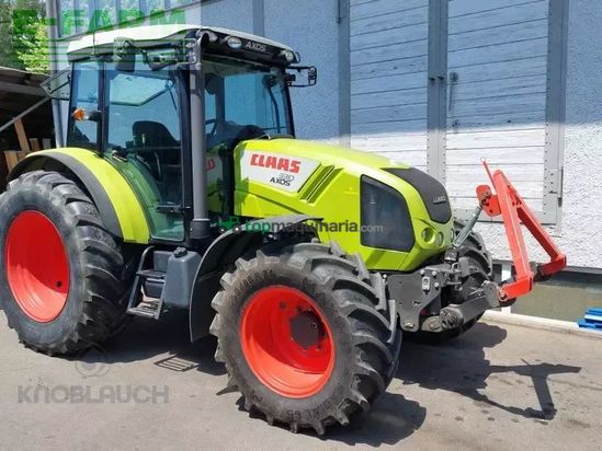 Tractor agrícola - Claas - axos 330