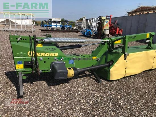 Cortacésped manual - Krone - easy cut r 360