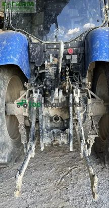 Tractor agrícola - New Holland - t7.225 ac n°1