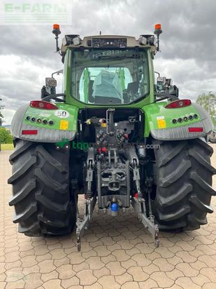 Tractor agrícola - Fendt - 724 vario gen6