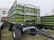Volquet - Fliegl - dk 160 fox