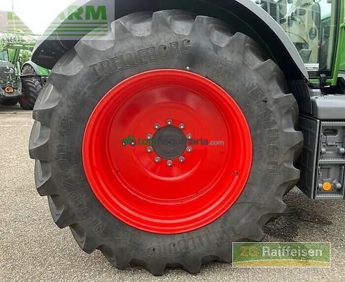 Tractor agrícola - Fendt - 620 vario profi+