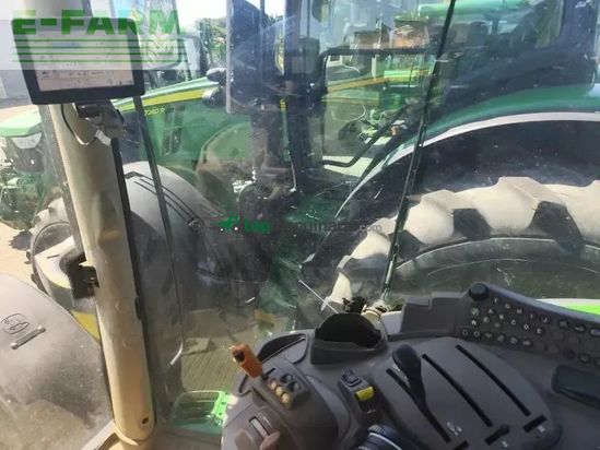 Tractor agrícola - John Deere - 6140r