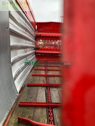 Cinta transportadora de forraje - Pöttinger - sw102mat