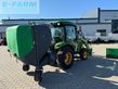 Tractor agrícola - John Deere - 3720