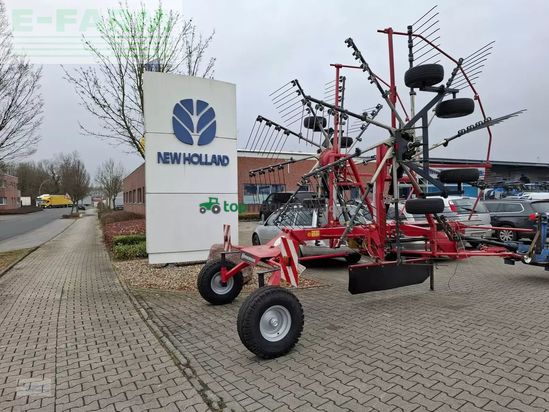 Rastrillo - Kongskilde - jf stoll r655 asl