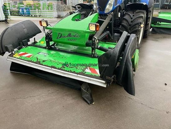 Cortacésped manual - Deutz-Fahr - discmaster 632 ft