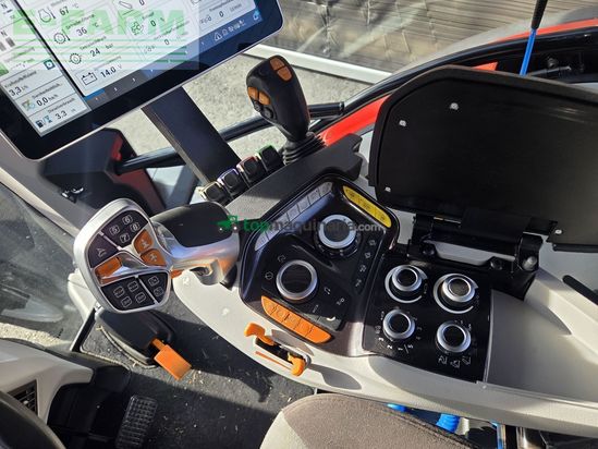 Tractor agrícola - Steyr - 6220 absolut cvt