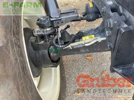 Tractor agrícola - Steyr - 4130 expert cvt CVT