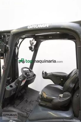 Elevadora - Linde - h 16 t evo 391-00