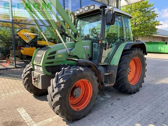 Tractor agrícola - Fendt - 309 ci
