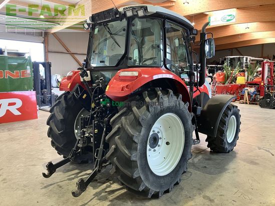 Tractor agrícola - Steyr - 4075 kompakt et basis