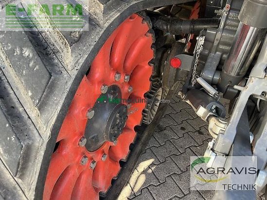 Tractor agrícola - Claas - axion 960 cmatic cebis terra trac