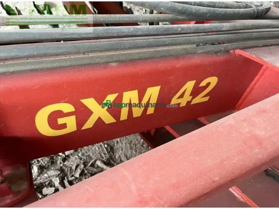 Grada de disco -  - gxm 42