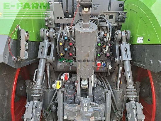Tractor agrícola - Fendt - 936 vario gen7 profi+ setting2 vario grip rtk