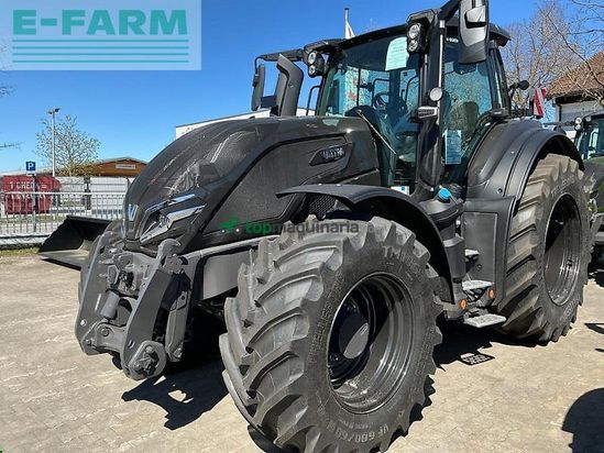 Tractor agrícola - Valtra - q 305 gl tw 1a9