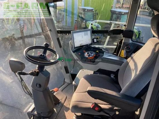 Tractor agrícola - Claas - xerion 4200 saddle trac SADDLE TRAC