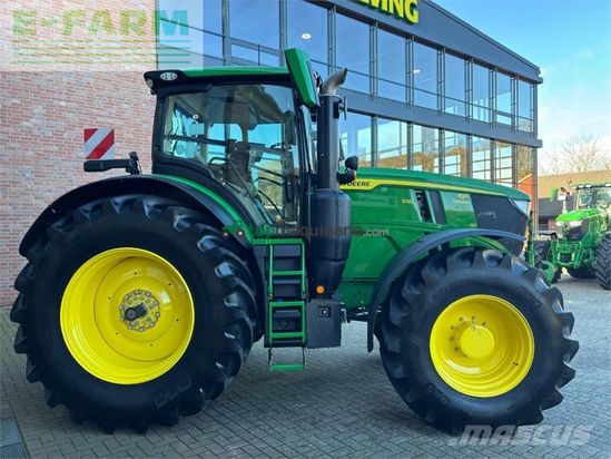 Tractor agrícola - John Deere - 6r230 *garantieverlängerung*