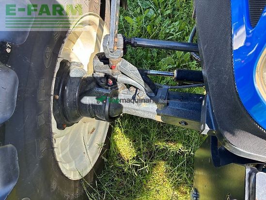 Tractor agrícola - New Holland - t5.105