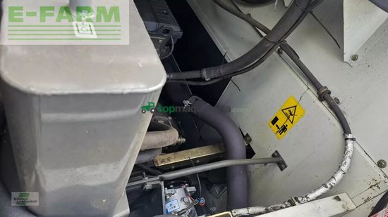 Cosechadora de Cereal - Claas - medion 310