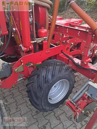 Sembradora monograno mecanica - Kverneland - optima nt2 e-drive isobus