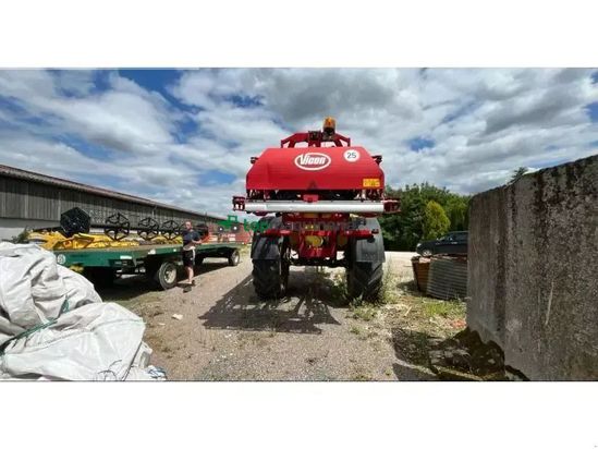 Atomizador - Vicon - ixtrack