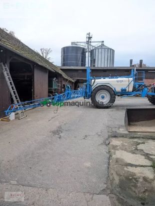 Atomizador - Inuma - evolution iii