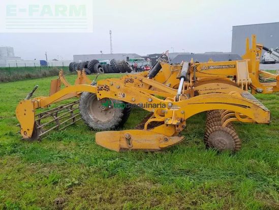 Cultivador - Agrisem - discomulch gold