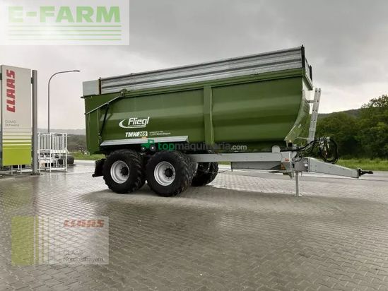 Volquet - Fliegl - tmk 269 fox profi
