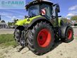 Tractor agrícola - Claas - axion 810 cmatic cebis CMATIC CEBIS