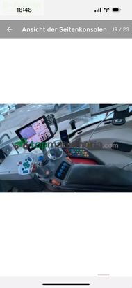 Tractor agrícola - Fendt - 828 vario profiplus ProfiPlus