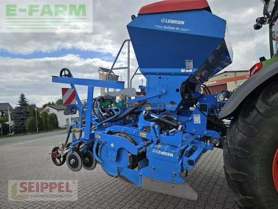 Combinado de siembra - Lemken - solitair 9+/300 + zirkon 12/300