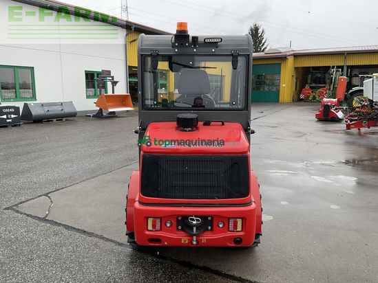 Minicargadora - Trejon - flexitrac 1226 cab