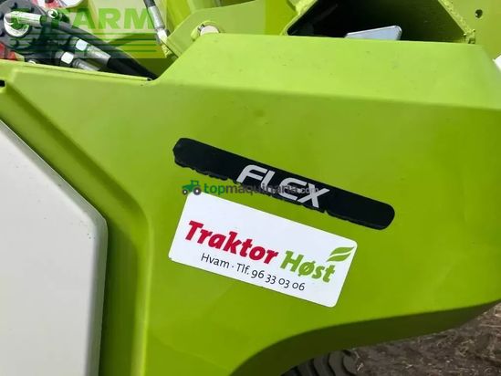 Cosechadora de Cereal - Claas - lexion 8900 4 wd