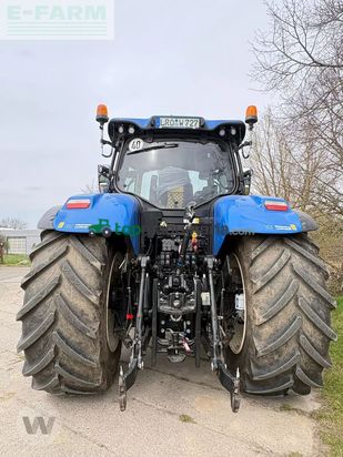 Tractor agrícola - New Holland - t 7.270 ac