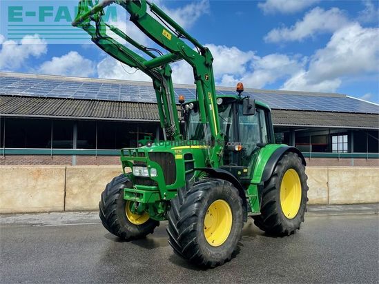 Tractor agrícola - John Deere - 6230 premium