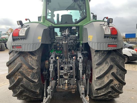 Tractor agrícola - Fendt - 826 vario profi scr Profi