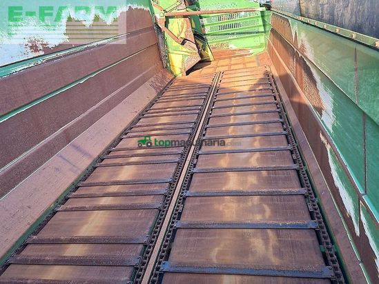 Cosechadora de Cereal - Bergmann - rrw 500