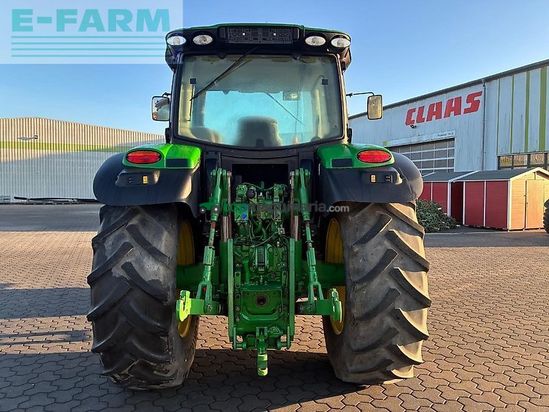 Tractor agrícola - John Deere - 6150r - autoquad