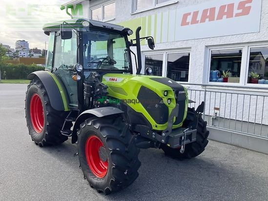 Tractor agrícola - Claas - elios 3.85 comfort