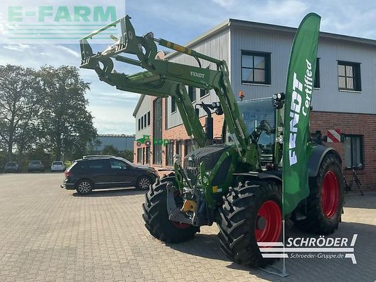 Tractor agrícola - Fendt - certified | 516 gen3 profi plus