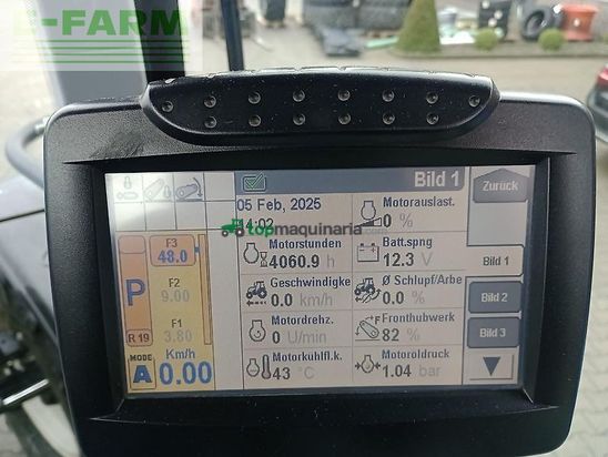 Tractor agrícola - New Holland - t7.170