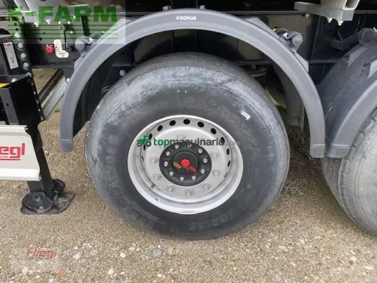 Cisterna - Fliegl - stf 30000l dreiachs truck-line