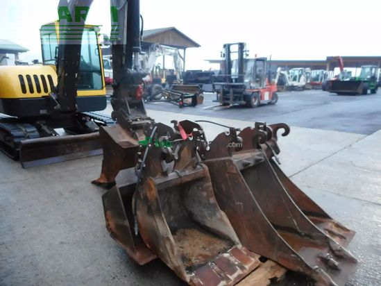 Excavadora - Terex - tc75 ( 7,5 tonnen ) 5 löffel + hydr. sw