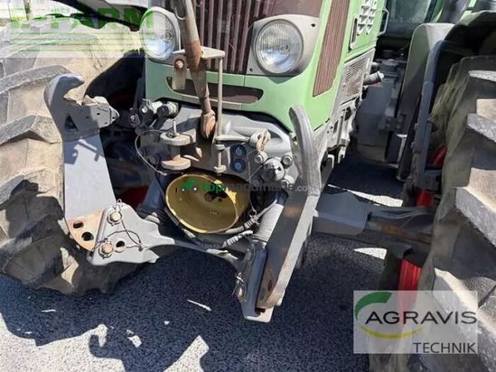 Tractor agrícola - Fendt - 712 vario