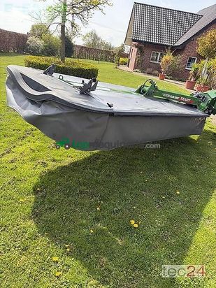 Cortacésped manual - Fendt - slicer 3670 tlx